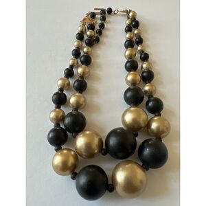 Vintage Beaded Necklace